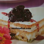 VİŞNE REÇELLİ MİLFÖY KATLARI