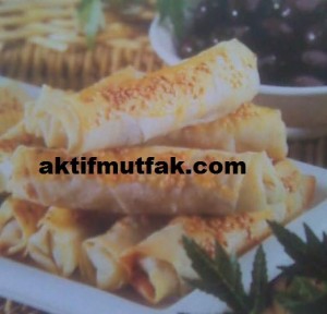 zeytinli börek