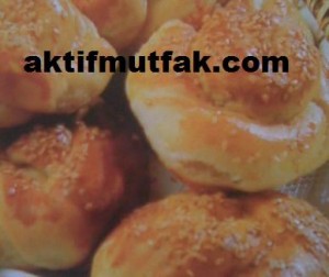 cevizli çörek